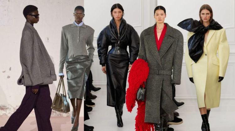 Fashion Month 2025 unveils a luxurious overture to the fall season(2025)