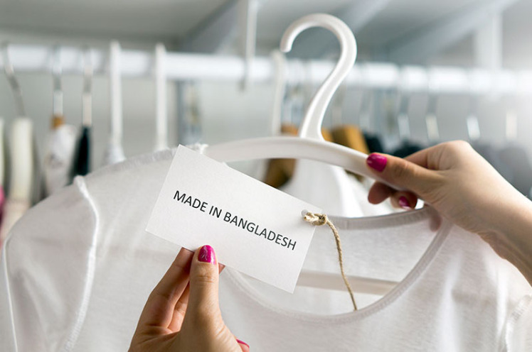 with bangladesh and changing procedure in fashion (2022)